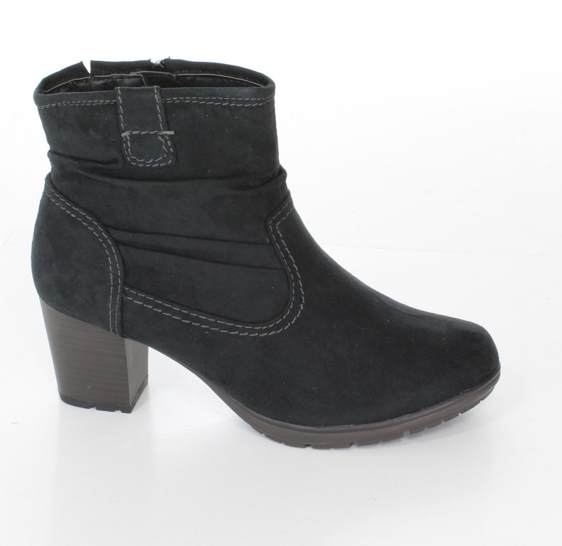 Jana Botki 8-25367-23 Black