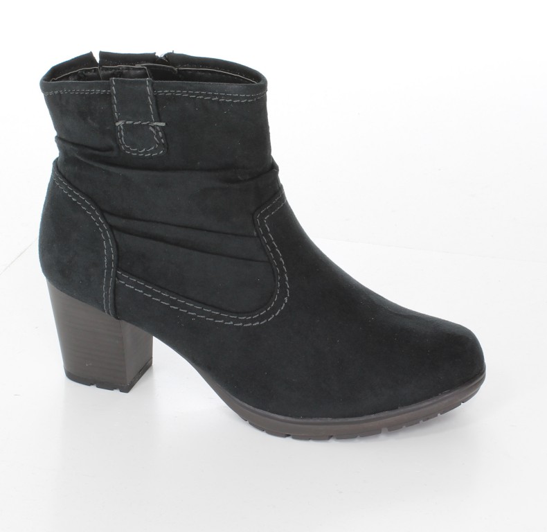 Jana Botki 8-25367-23 Black