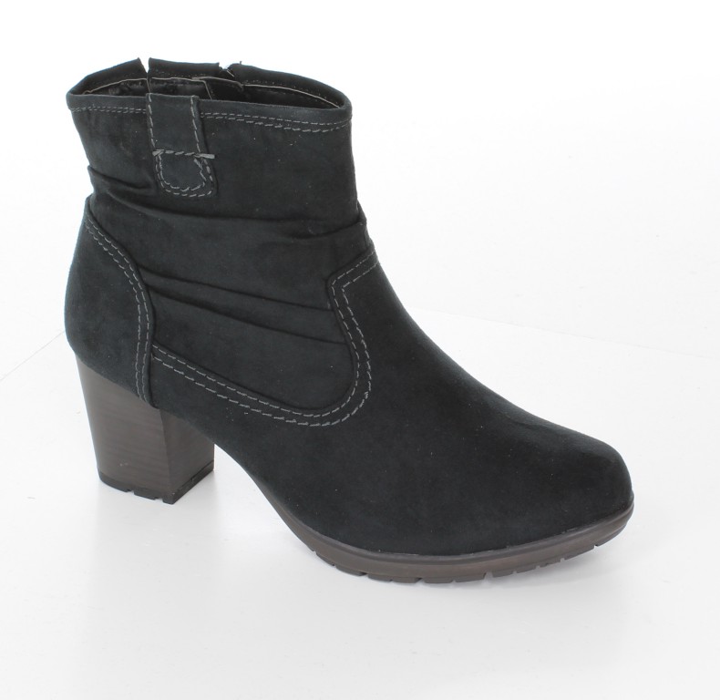 Jana Botki 8-25367-23 Black