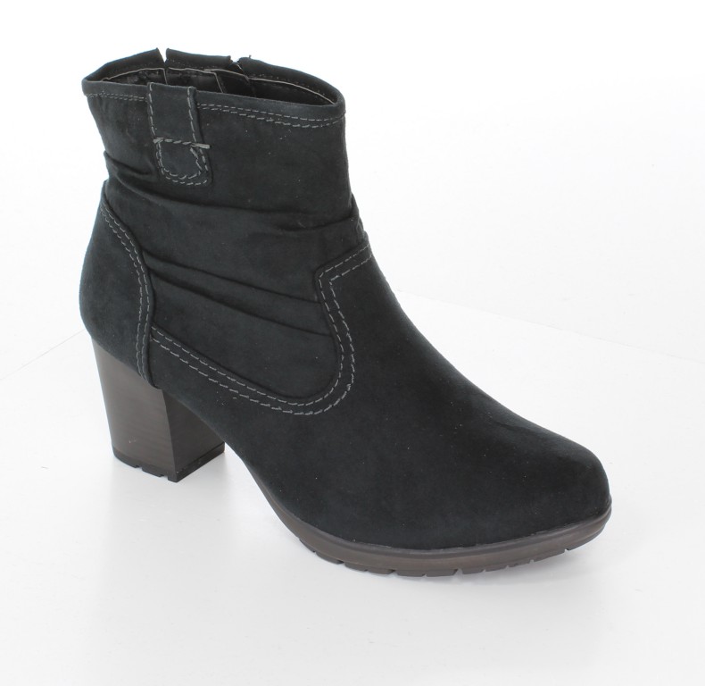Jana Botki 8-25367-23 Black