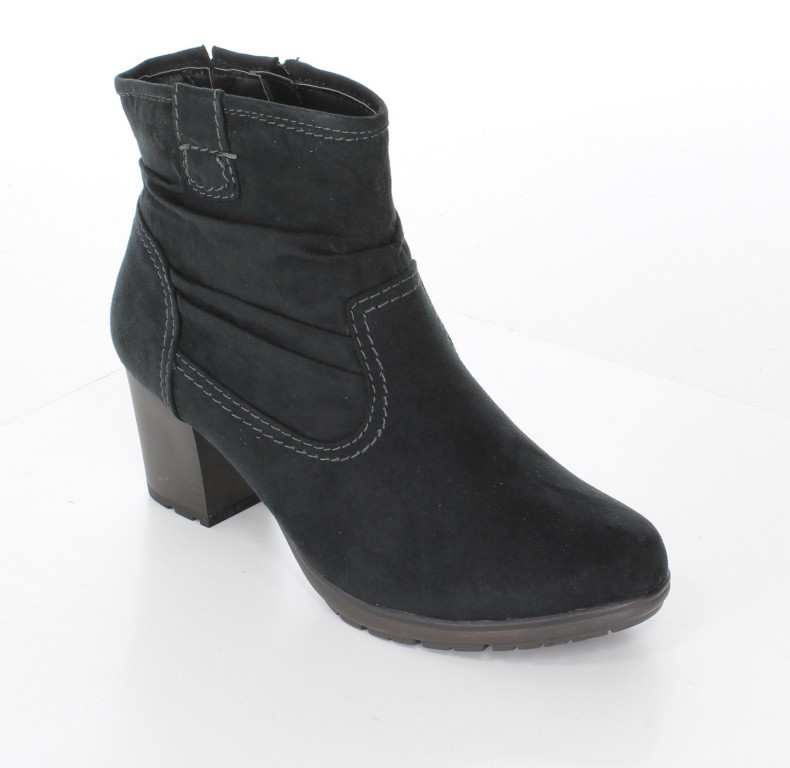 Jana Botki 8-25367-23 Black
