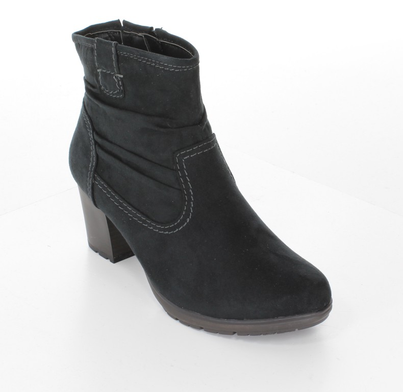 Jana Botki 8-25367-23 Black