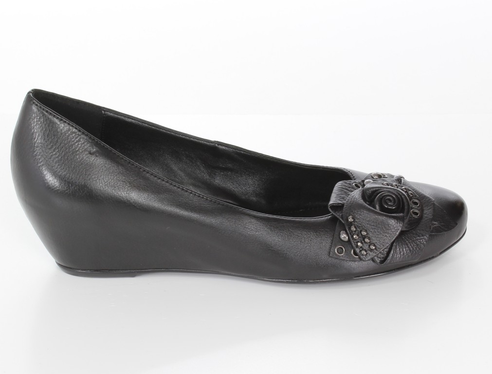 Högl Czółenka 8-10 4040 Black