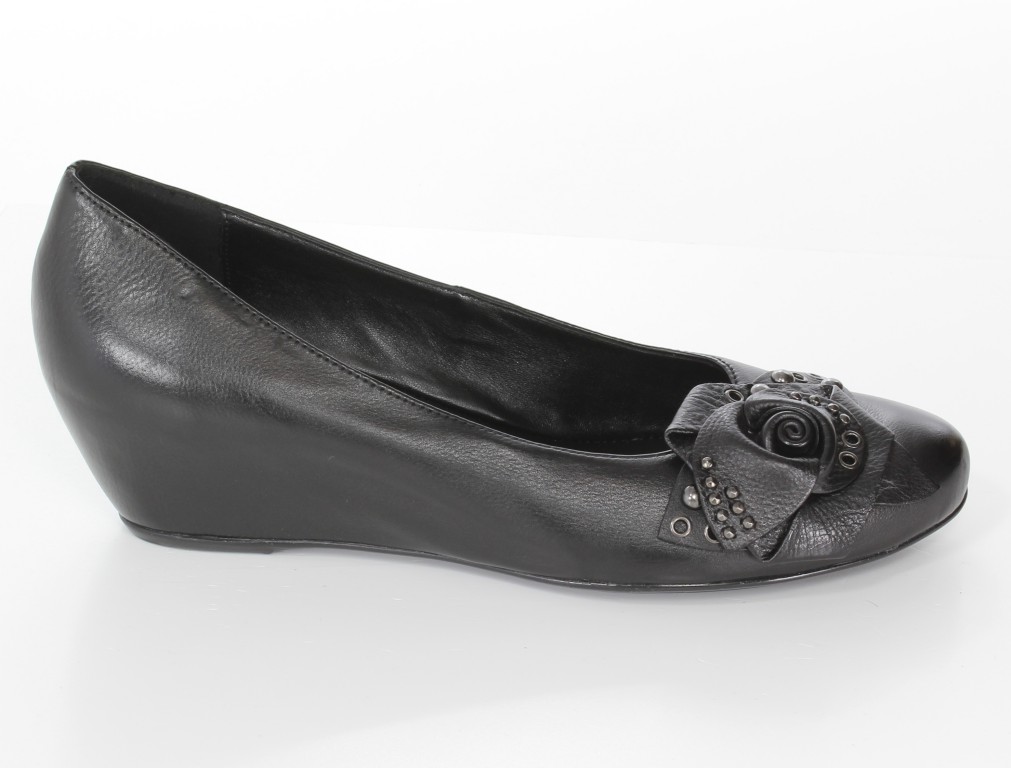 Högl Czółenka 8-10 4040 Black
