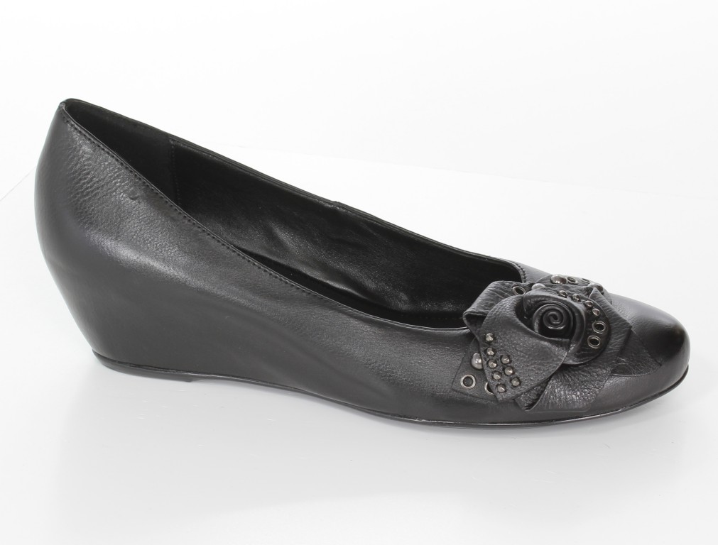 Högl Czółenka 8-10 4040 Black