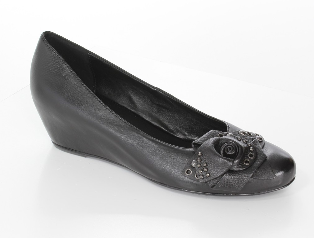 Högl Czółenka 8-10 4040 Black