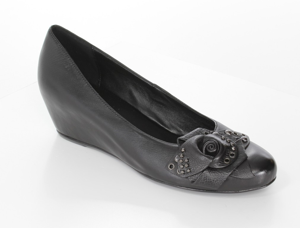 Högl Czółenka 8-10 4040 Black
