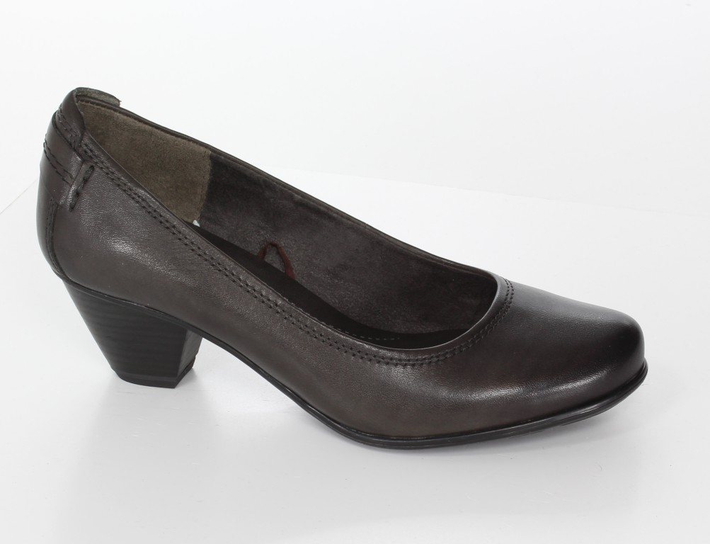 Jana Czółenka 8-22404-23 Black