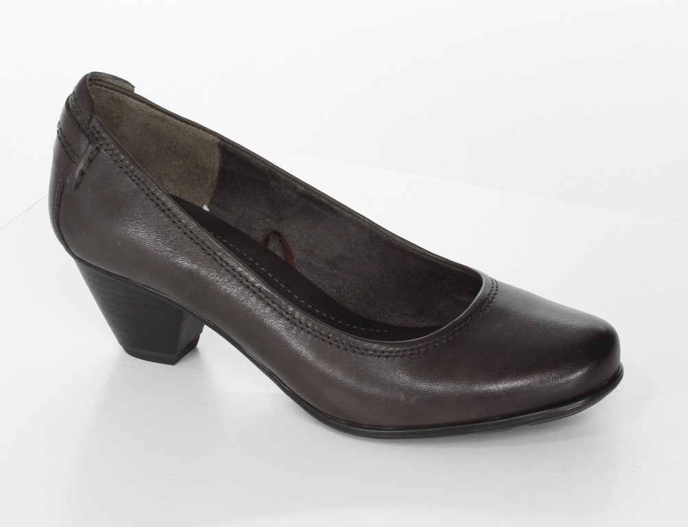 Jana Czółenka 8-22404-23 Black