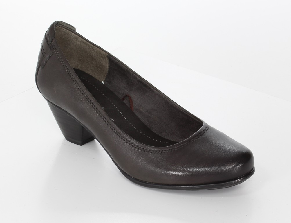 Jana Czółenka 8-22404-23 Black