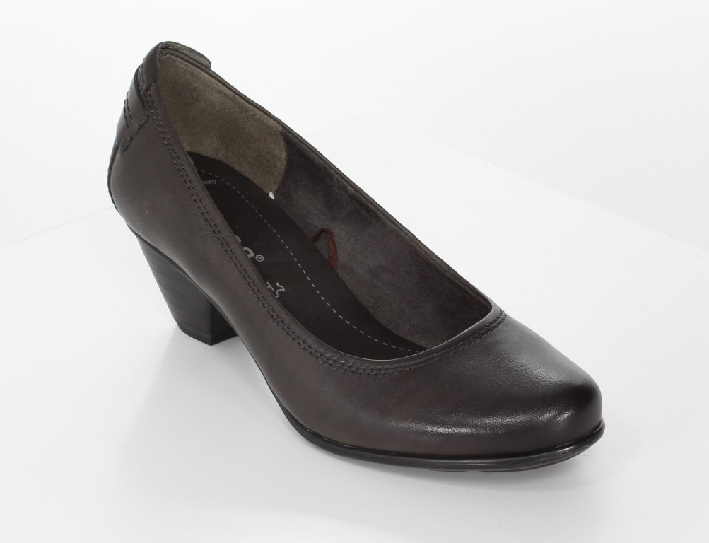 Jana Czółenka 8-22404-23 Black