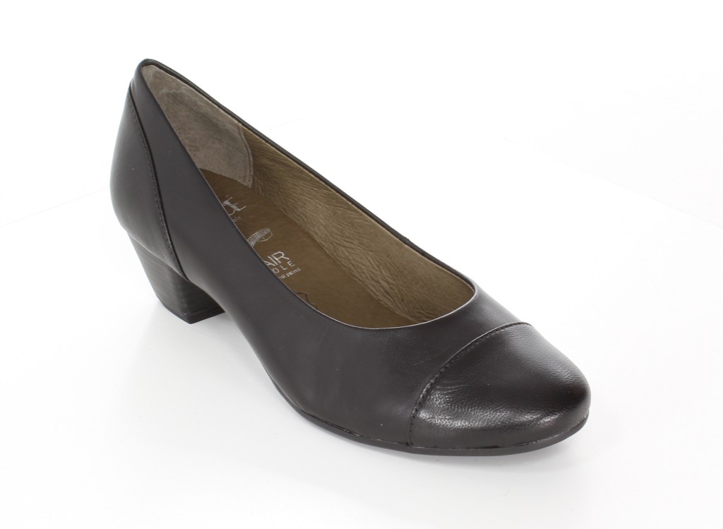 Caprice Czółenka 9-22310-23 Black 
