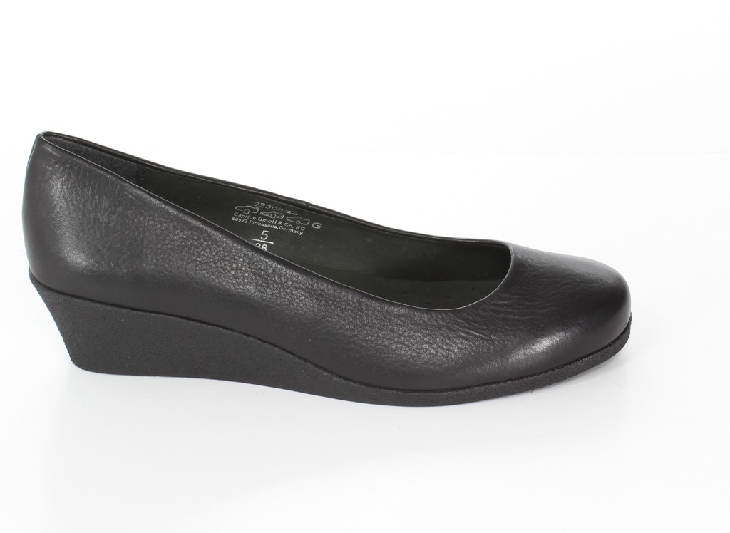 Caprice Baleriny 9-22308-22 Black 