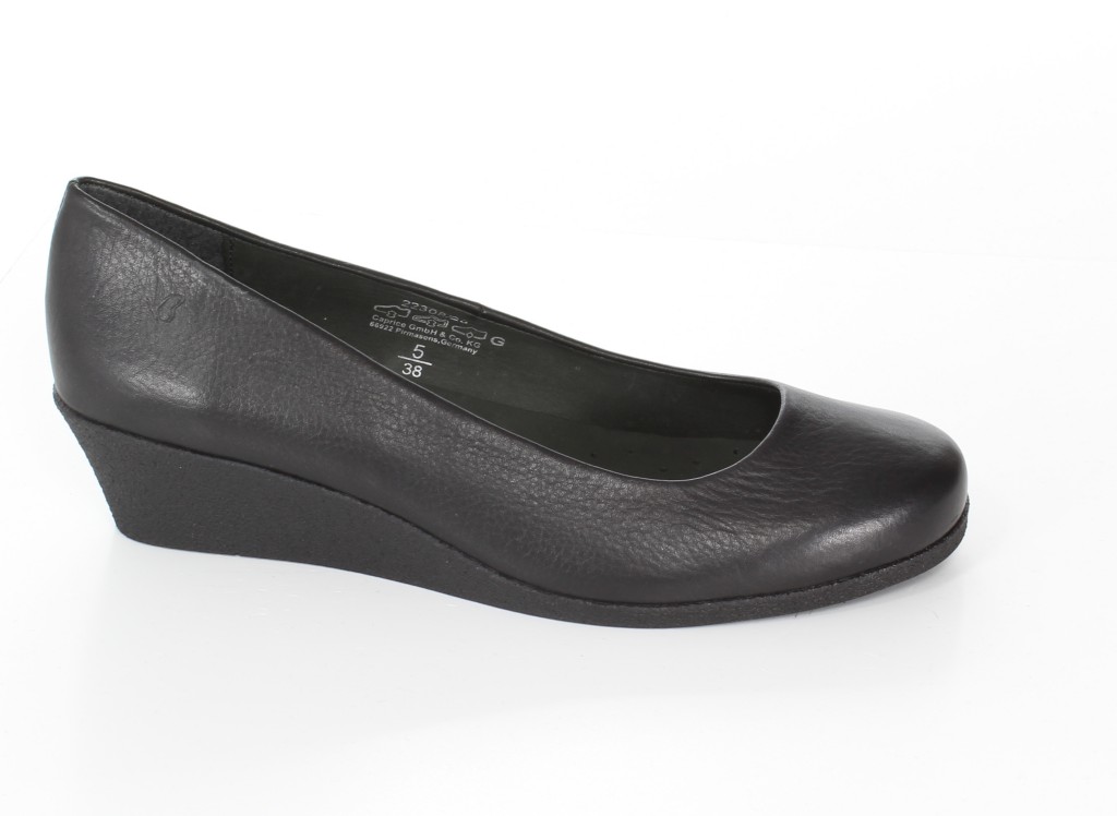 Caprice Baleriny 9-22308-22 Black 