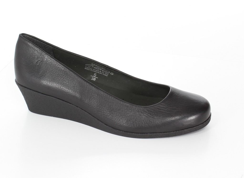 Caprice Baleriny 9-22308-22 Black 