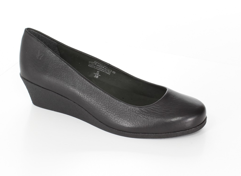 Caprice Baleriny 9-22308-22 Black 