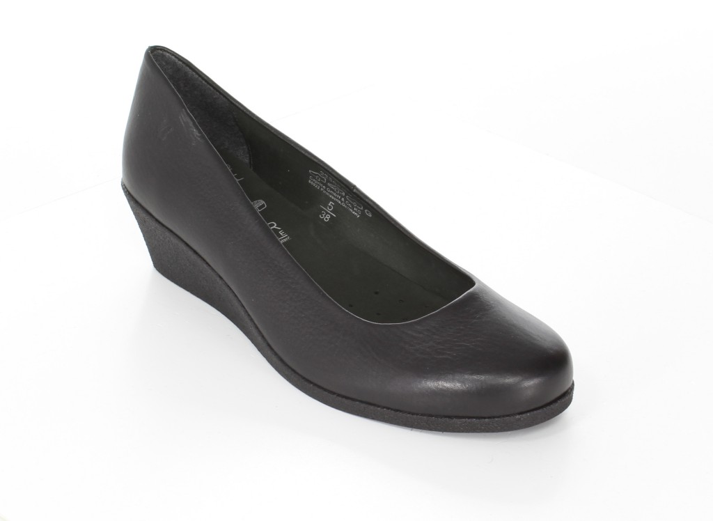Caprice Baleriny 9-22308-22 Black 