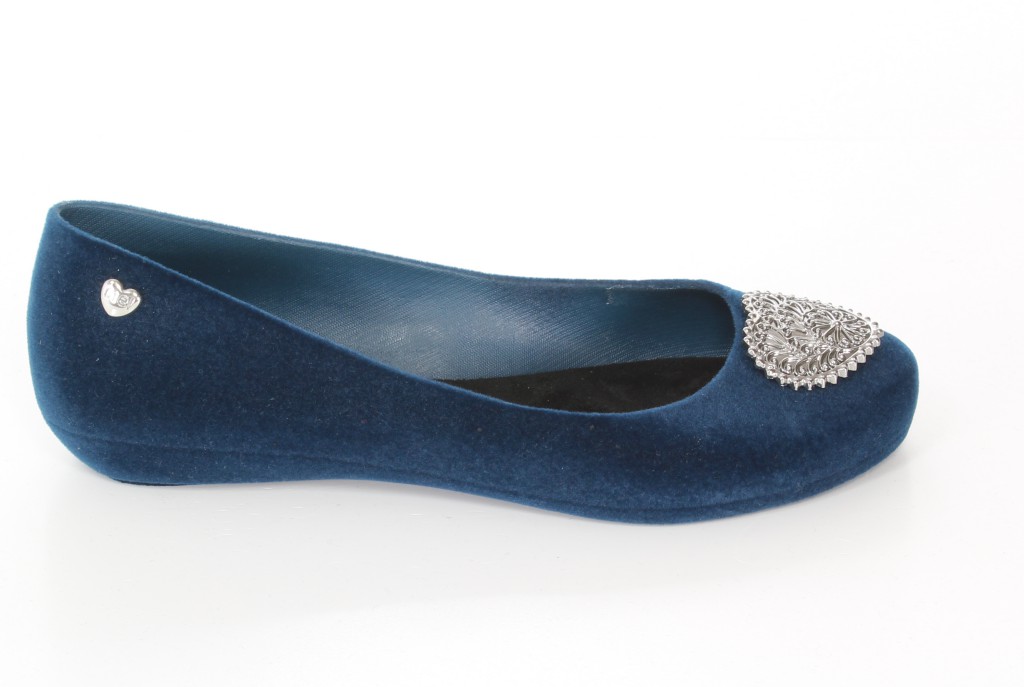 Mel Baleriny 32131/52636 Blue 