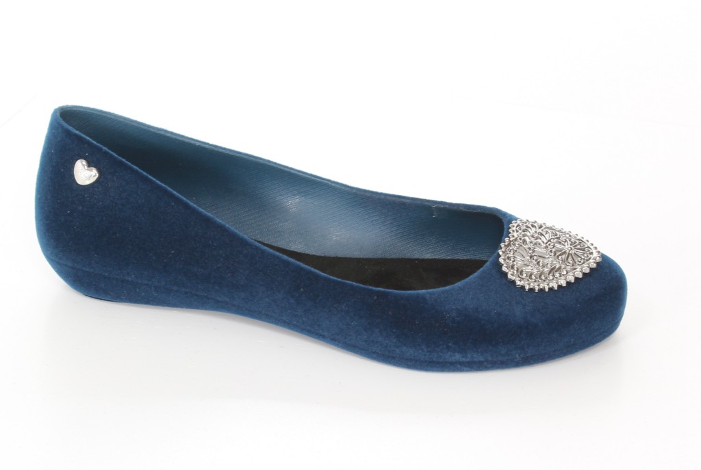 Mel Baleriny 32131/52636 Blue 