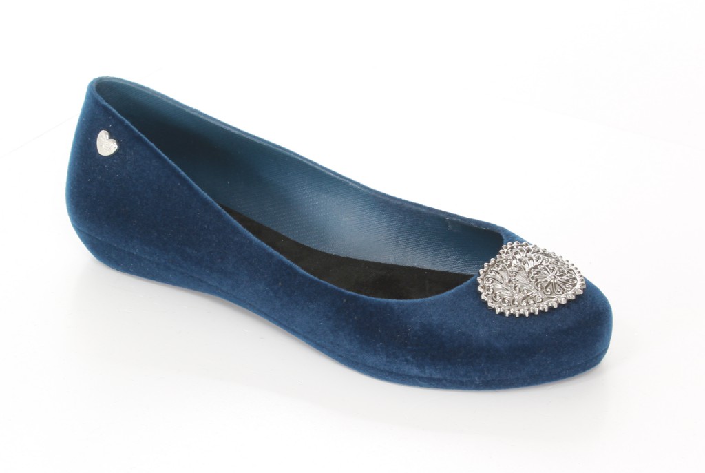 Mel Baleriny 32131/52636 Blue 