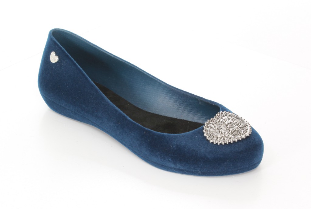 Mel Baleriny 32131/52636 Blue 