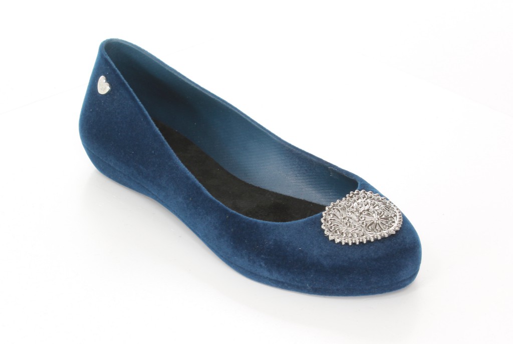 Mel Baleriny 32131/52636 Blue 