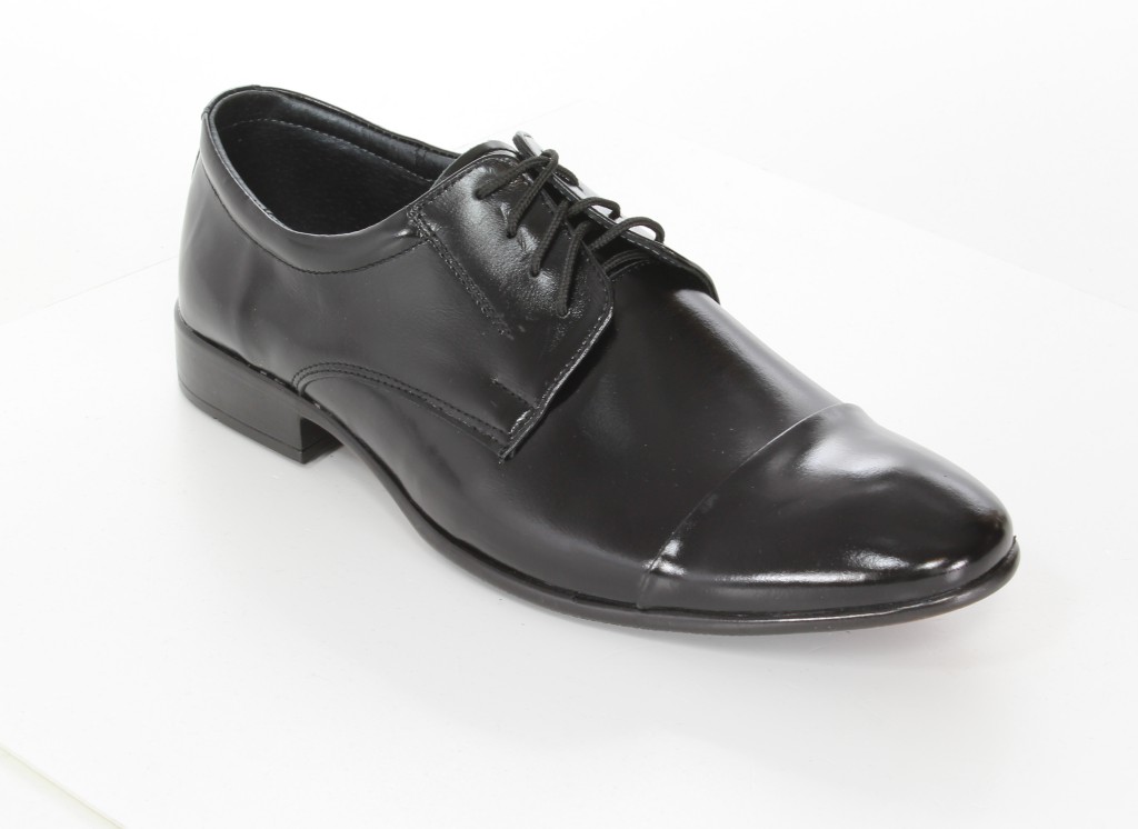 Tim Półbuty 452 Czarny Tosca