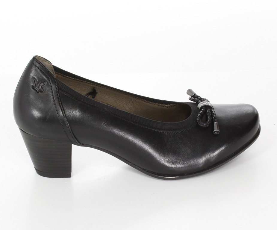 Caprice Czółenka 9-22401-23 Black