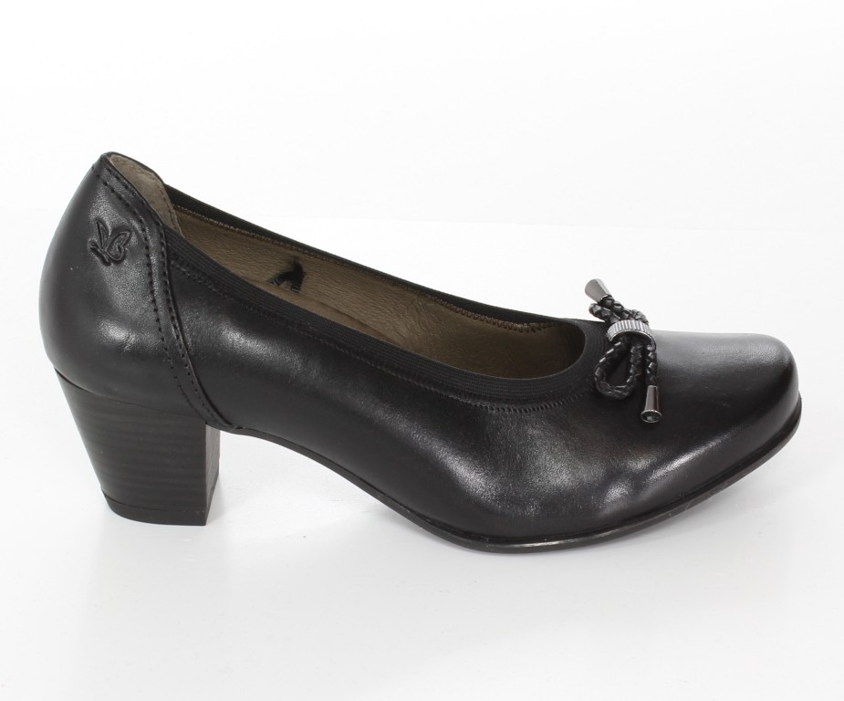 Caprice Czółenka 9-22401-23 Black