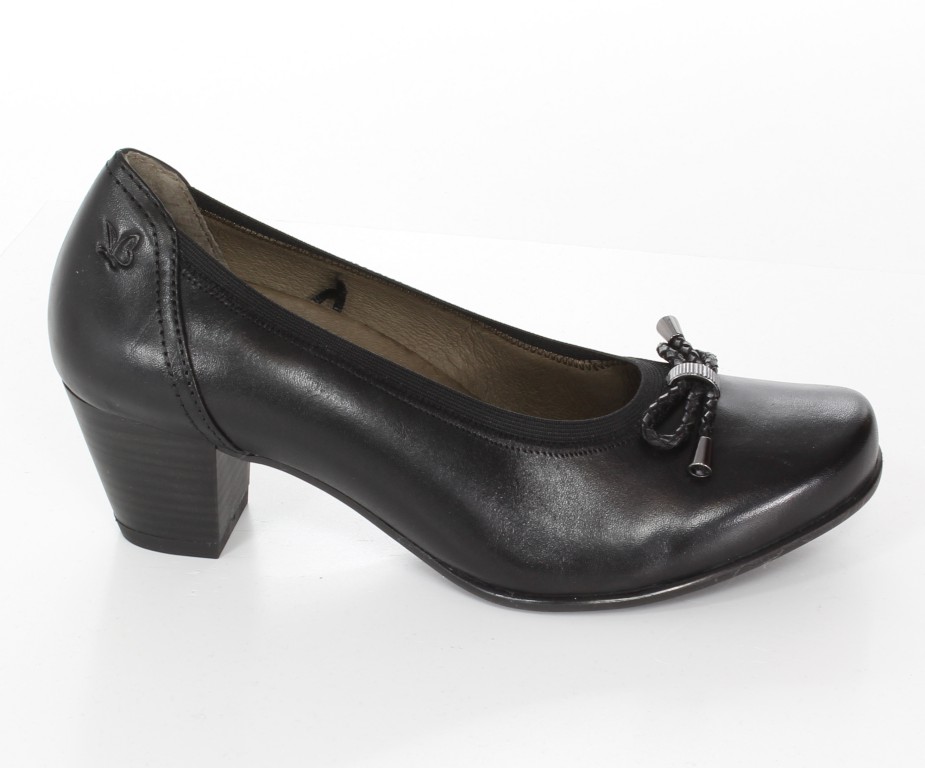 Caprice Czółenka 9-22401-23 Black