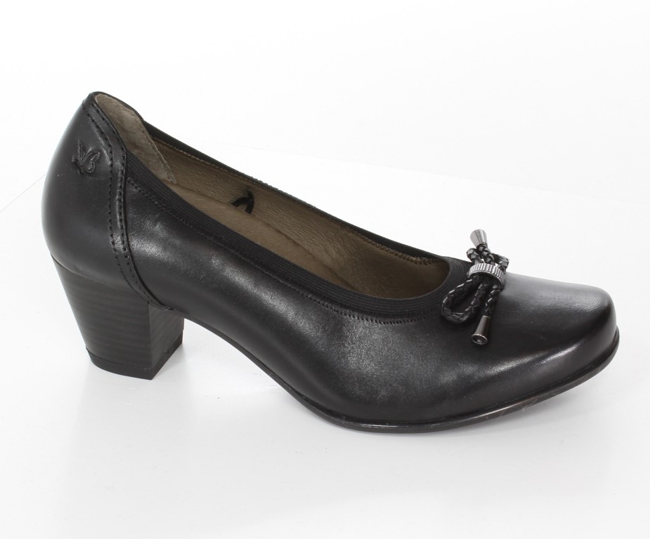 Caprice Czółenka 9-22401-23 Black