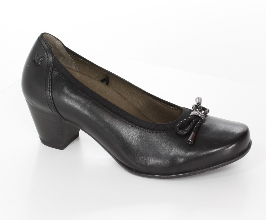 Caprice Czółenka 9-22401-23 Black