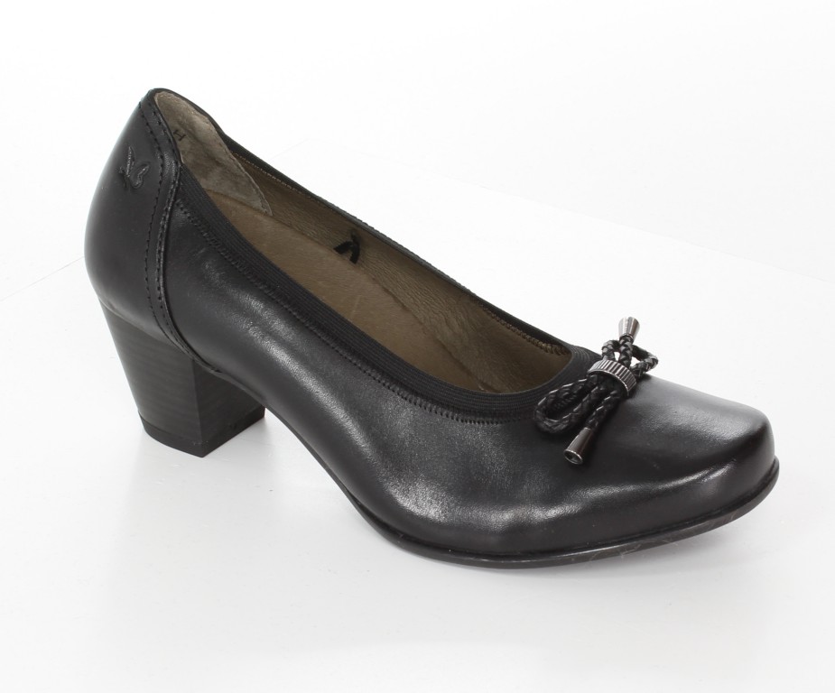 Caprice Czółenka 9-22401-23 Black