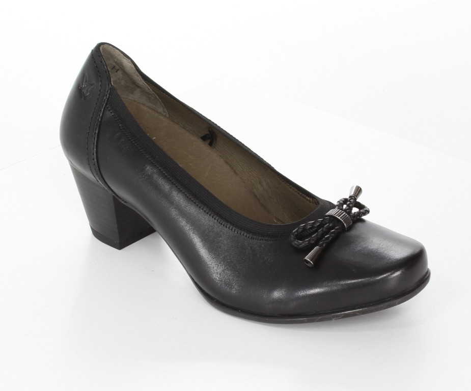 Caprice Czółenka 9-22401-23 Black