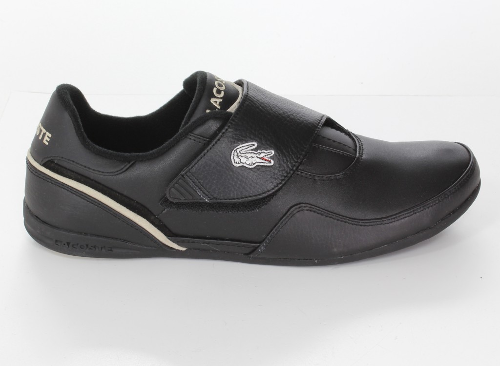 Lacoste Lisse 723SPM3110WA1 Black 