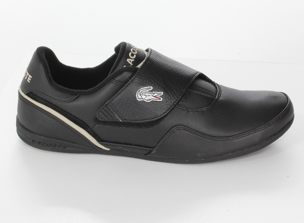 Lacoste Lisse 723SPM3110WA1 Black 