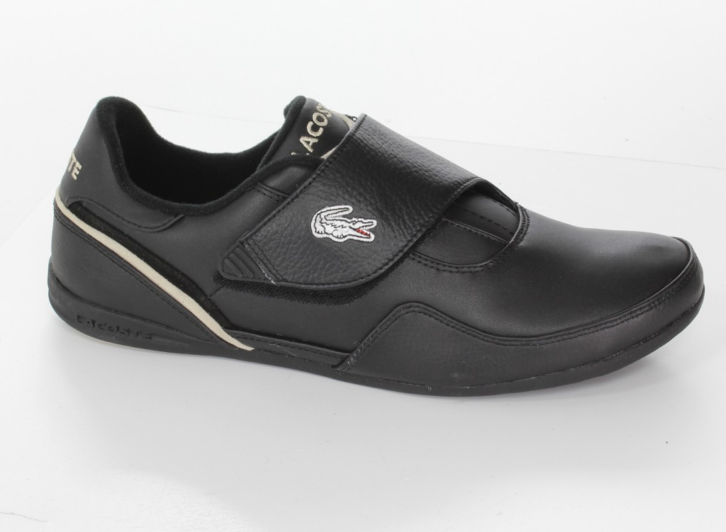 Lacoste Lisse 723SPM3110WA1 Black 