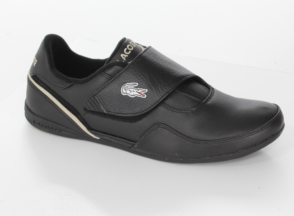 Lacoste Lisse 723SPM3110WA1 Black 