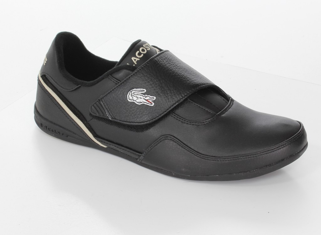 Lacoste Lisse 723SPM3110WA1 Black 
