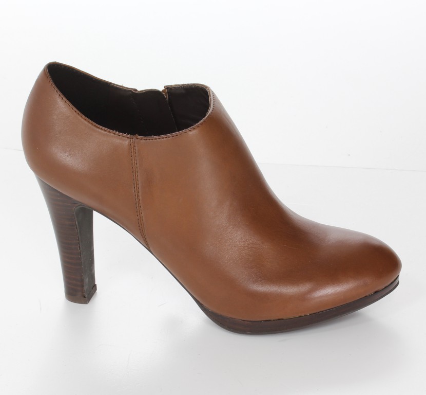 Geox Botki D44W8D 00043 Tabak 