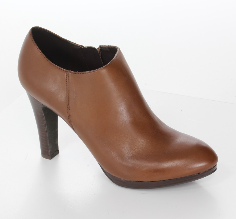 Geox Botki D44W8D 00043 Tabak 