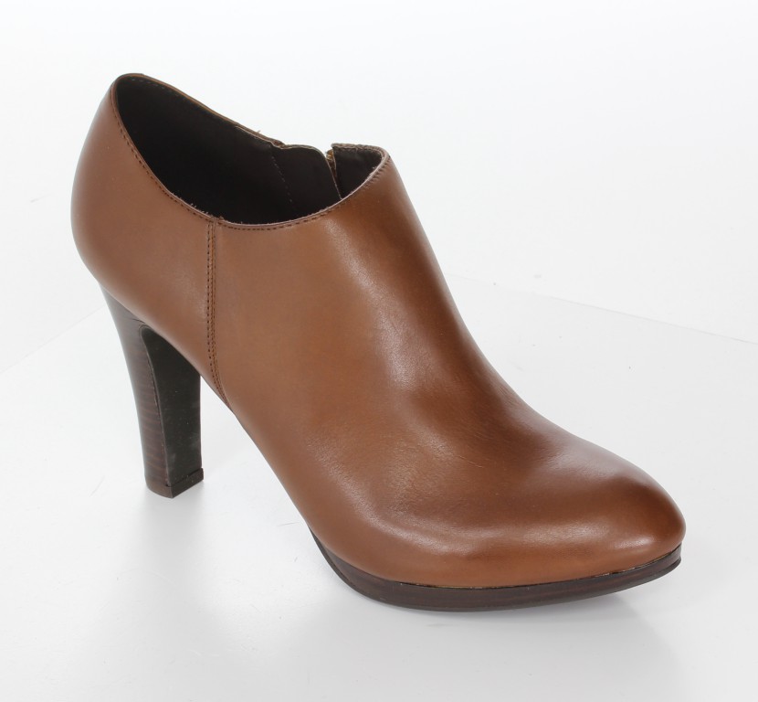 Geox Botki D44W8D 00043 Tabak 