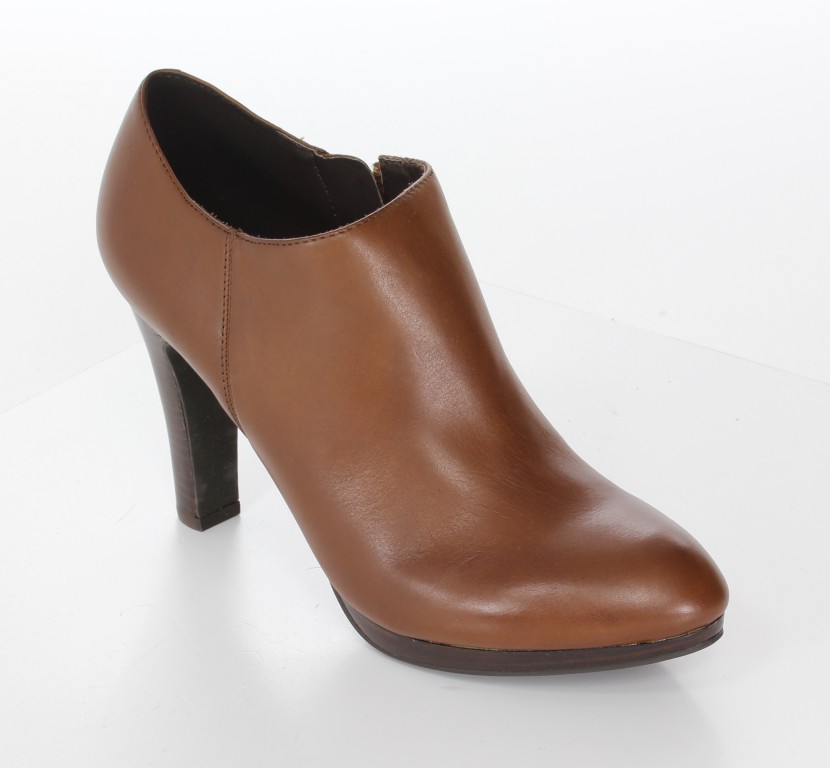 Geox Botki D44W8D 00043 Tabak 