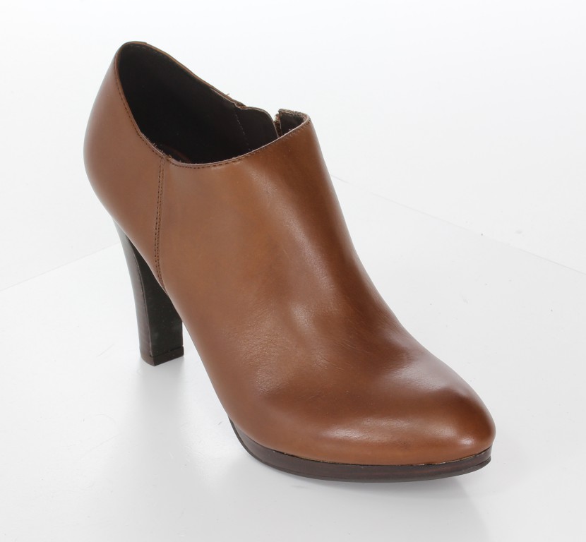 Geox Botki D44W8D 00043 Tabak 