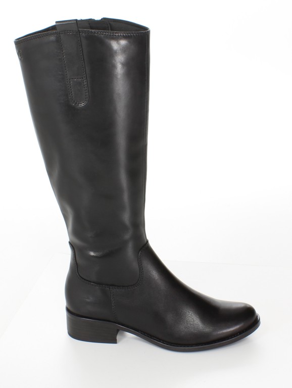 Caprice Kozaki 9-25505-23 Black Antic 