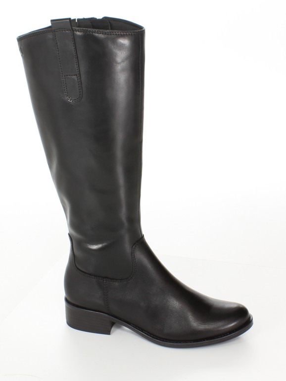 Caprice Kozaki 9-25505-23 Black Antic 