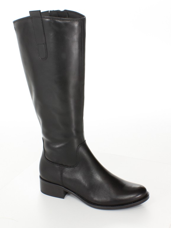 Caprice Kozaki 9-25505-23 Black Antic 