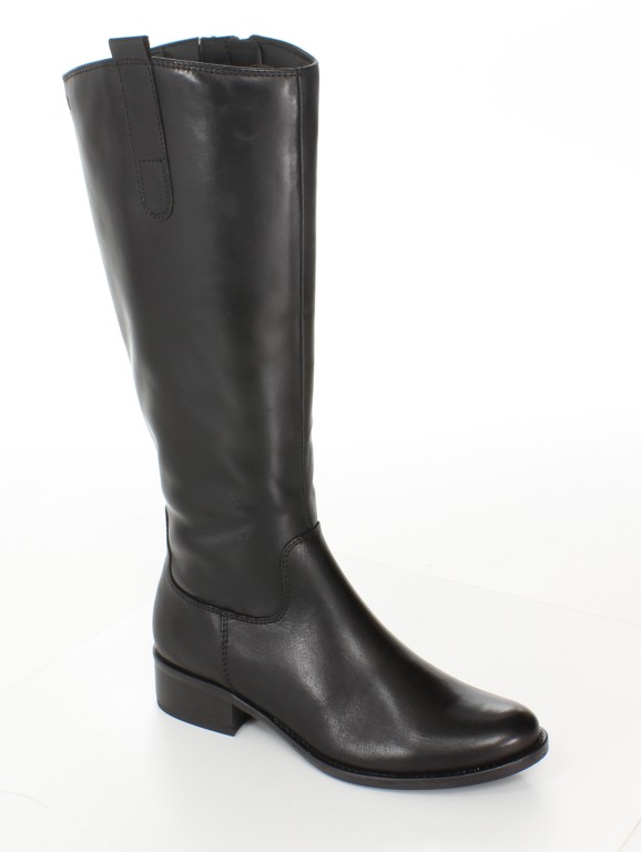 Caprice Kozaki 9-25505-23 Black Antic 