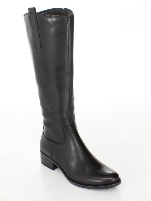 Caprice Kozaki 9-25505-23 Black Antic 