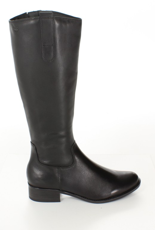 Caprice Kozaki 9-25506-23  Black Antic
